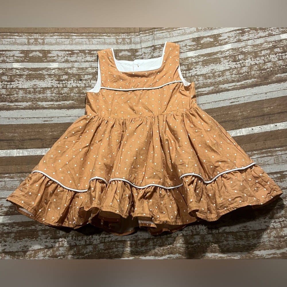 Girl’s SweetHoney Boutique Summer Dress